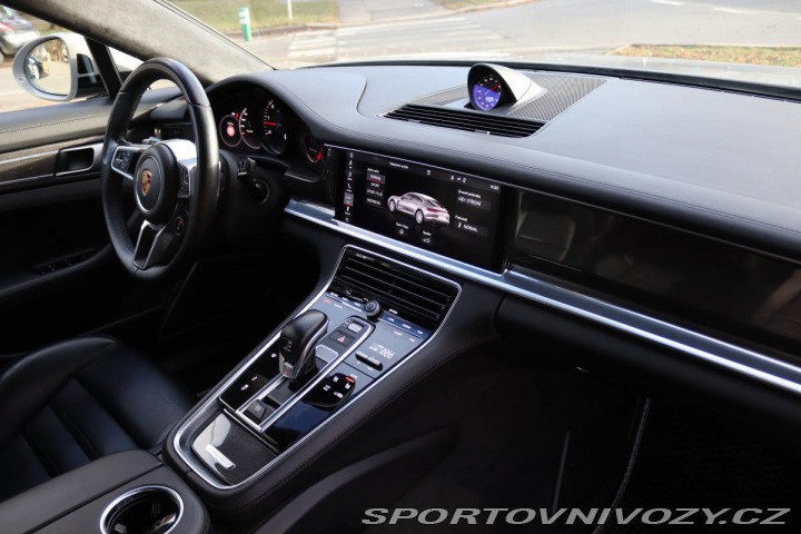 Porsche Panamera 4.0 V8 DIESEL S 310kW 2016