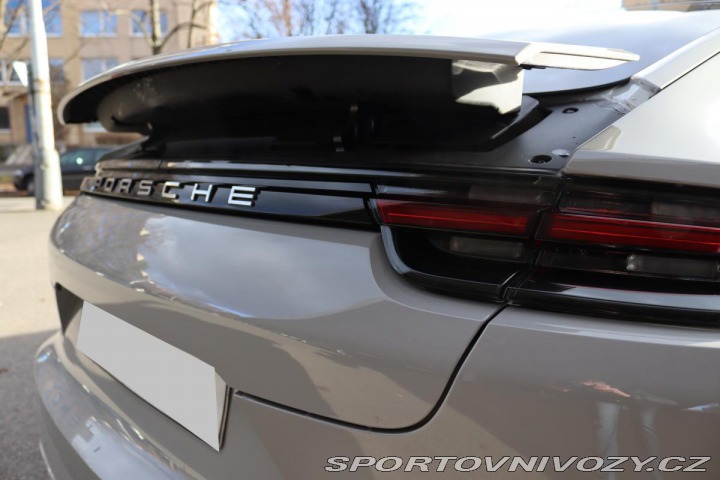 Porsche Panamera 4.0 V8 DIESEL S 310kW 2016