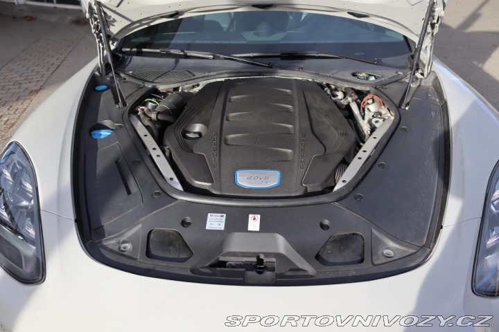 Porsche Panamera 4.0 V8 DIESEL S 310kW 2016