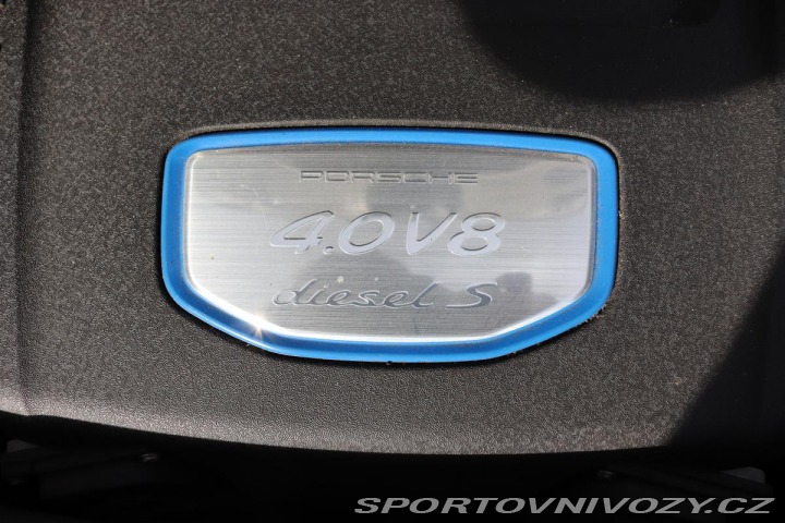 Porsche Panamera 4.0 V8 DIESEL S 310kW 2016