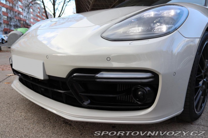 Porsche Panamera 4.0 V8 DIESEL S 310kW 2016