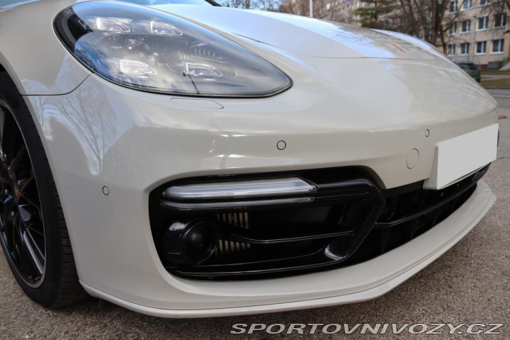 Porsche Panamera 4.0 V8 DIESEL S 310kW 2016
