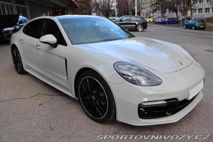 Porsche Panamera 4.0 V8 DIESEL S 310kW 2016