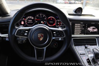 Porsche Panamera 4.0 V8 DIESEL S 310kW 2016