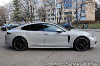 Porsche Panamera 4.0 V8 DIESEL S 310kW 2016