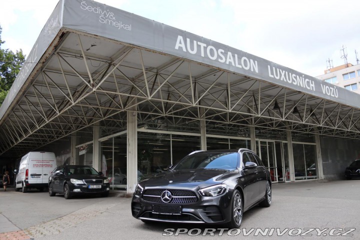 Mercedes-Benz E E 300D 4MATIC KOMBI AMG 1 2022