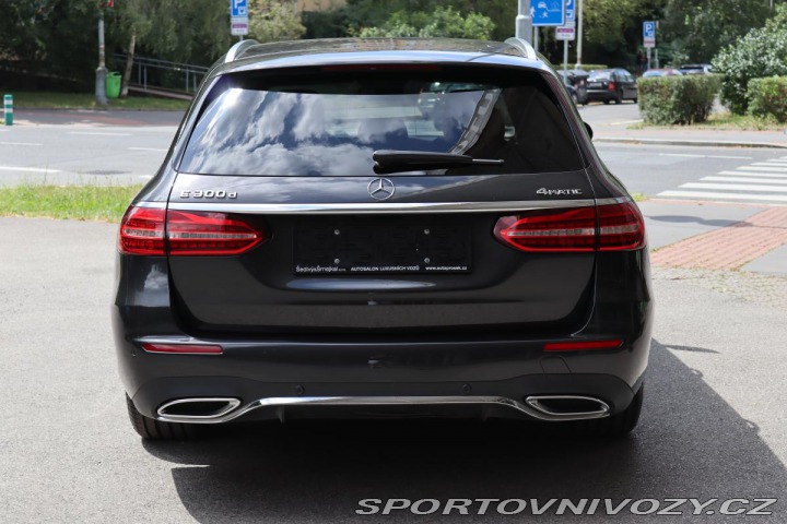 Mercedes-Benz E E 300D 4MATIC KOMBI AMG 1 2022