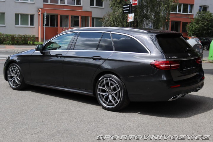 Mercedes-Benz E E 300D 4MATIC KOMBI AMG 1 2022