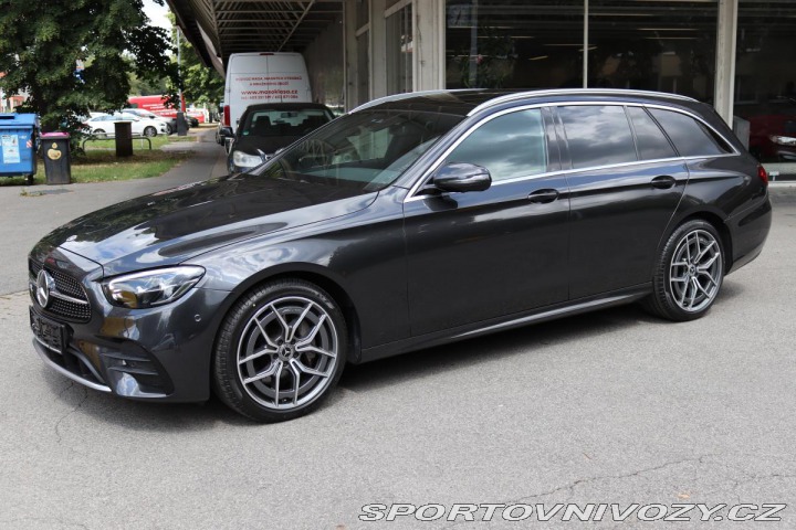 Mercedes-Benz E E 300D 4MATIC KOMBI AMG 1 2022