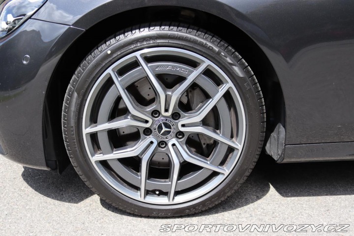 Mercedes-Benz E E 300D 4MATIC KOMBI AMG 1 2022