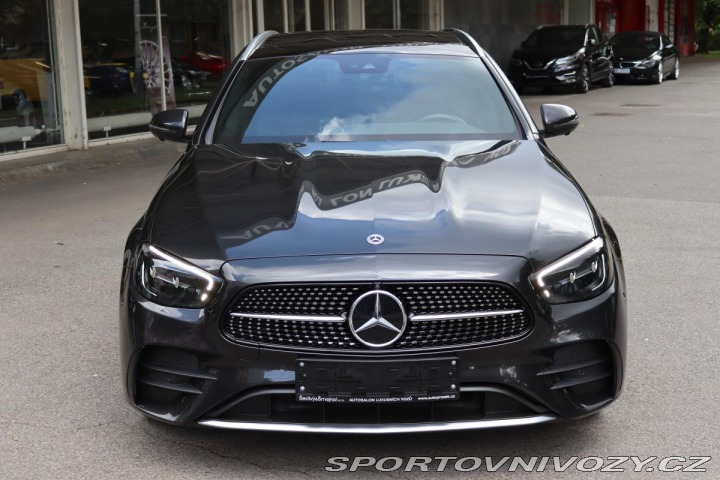 Mercedes-Benz E E 300D 4MATIC KOMBI AMG 1 2022
