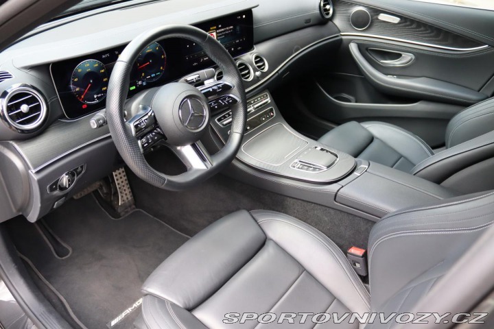 Mercedes-Benz E E 300D 4MATIC KOMBI AMG 1 2022