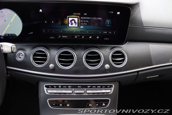 Mercedes-Benz E E 300D 4MATIC KOMBI AMG 1 2022