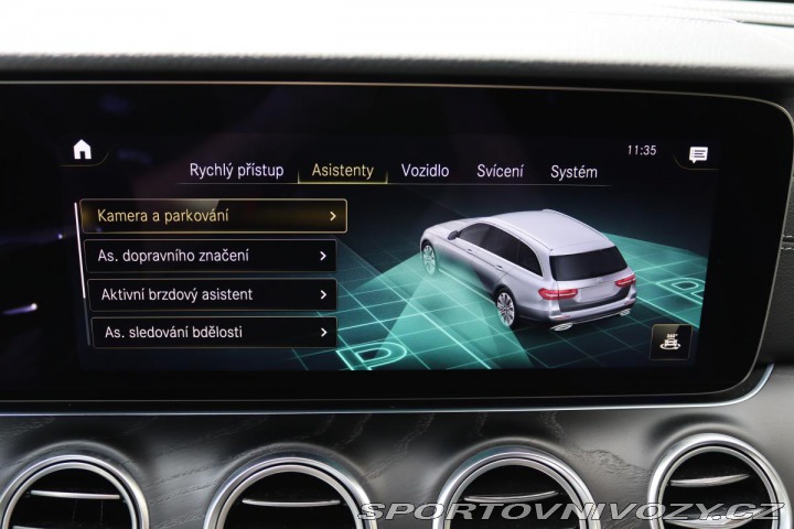 Mercedes-Benz E E 300D 4MATIC KOMBI AMG 1 2022
