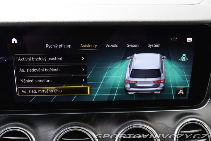 Mercedes-Benz E E 300D 4MATIC KOMBI AMG 1 2022