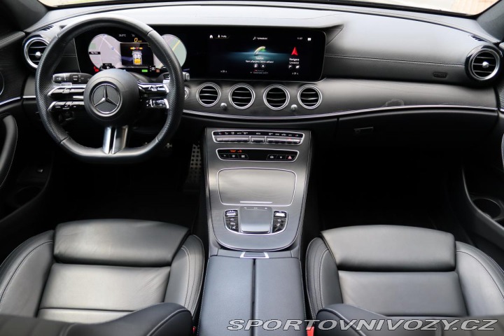 Mercedes-Benz E E 300D 4MATIC KOMBI AMG 1 2022