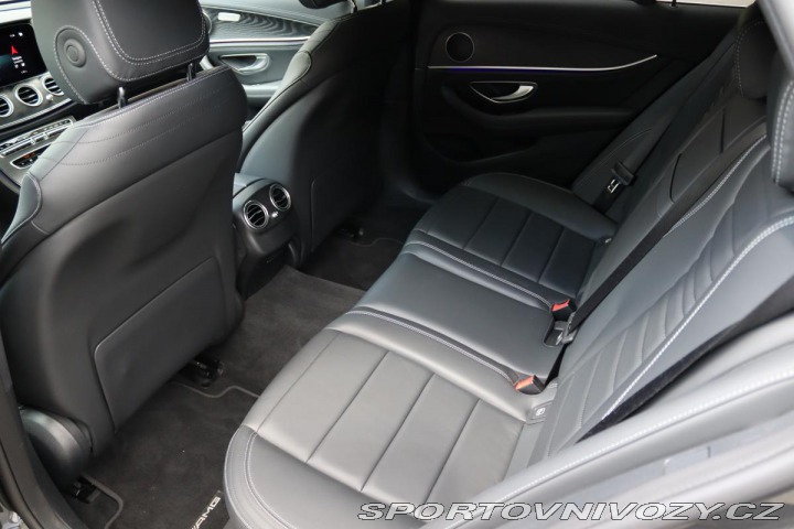 Mercedes-Benz E E 300D 4MATIC KOMBI AMG 1 2022