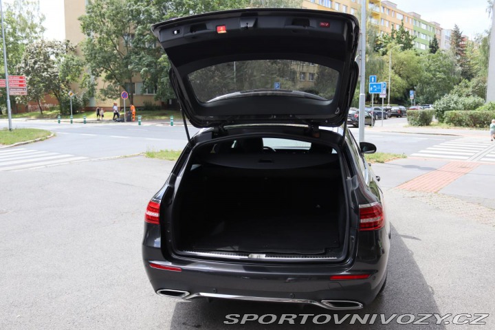 Mercedes-Benz E E 300D 4MATIC KOMBI AMG 1 2022