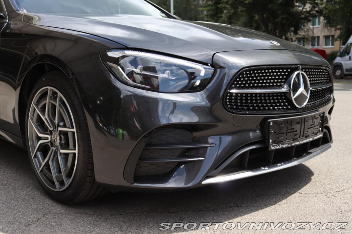 Mercedes-Benz E E 300D 4MATIC KOMBI AMG 1 2022