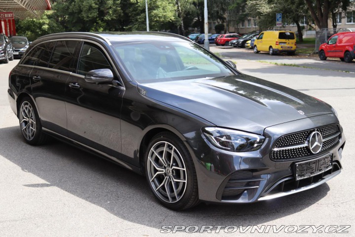 Mercedes-Benz E E 300D 4MATIC KOMBI AMG 1 2022
