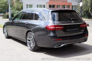 Mercedes-Benz E E 300D 4MATIC KOMBI AMG 1 2022