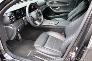 Mercedes-Benz E E 300D 4MATIC KOMBI AMG 1 2022