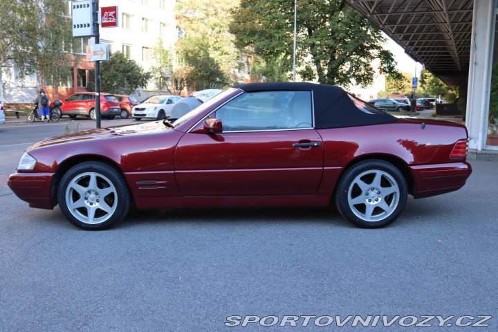 Mercedes-Benz SL SL 500 R129 40TH AN. EDIT 1997