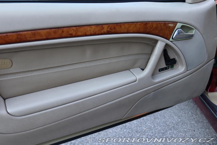 Mercedes-Benz SL SL 500 R129 40TH AN. EDIT 1997