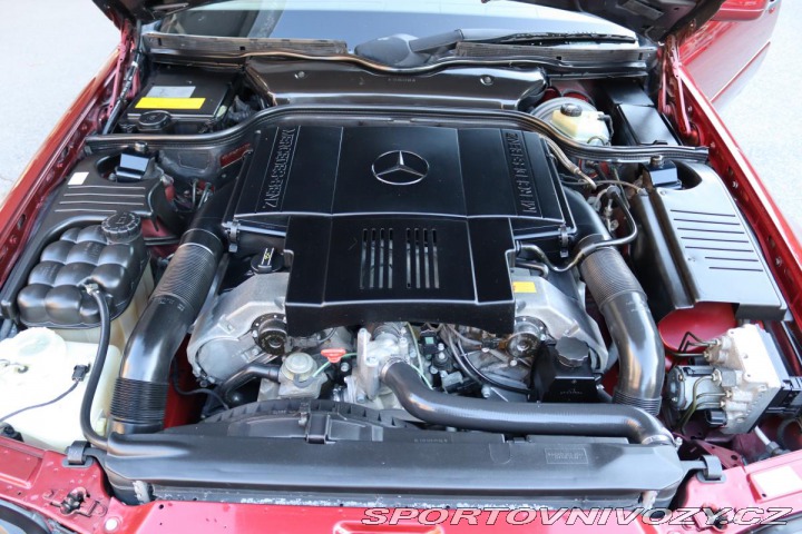Mercedes-Benz SL SL 500 R129 40TH AN. EDIT 1997