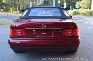 Mercedes-Benz SL SL 500 R129 40TH AN. EDIT 1997