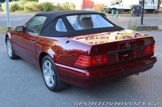 Mercedes-Benz SL SL 500 R129 40TH AN. EDIT 1997