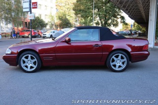 Mercedes-Benz SL SL 500 R129 40TH AN. EDIT 1997
