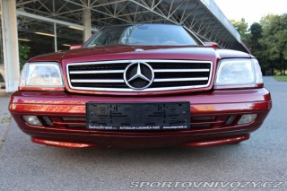 Mercedes-Benz SL SL 500 R129 40TH AN. EDIT 1997