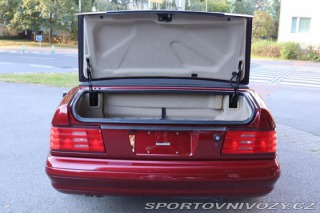 Mercedes-Benz SL SL 500 R129 40TH AN. EDIT 1997