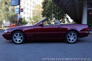 Mercedes-Benz SL SL 500 R129 40TH AN. EDIT 1997