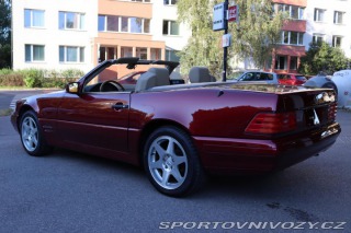 Mercedes-Benz SL SL 500 R129 40TH AN. EDIT 1997