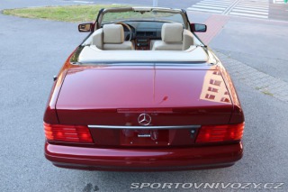 Mercedes-Benz SL SL 500 R129 40TH AN. EDIT 1997
