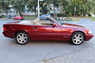 Mercedes-Benz SL SL 500 R129 40TH AN. EDIT 1997