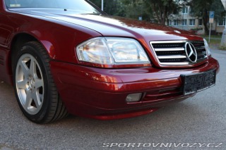 Mercedes-Benz SL SL 500 R129 40TH AN. EDIT 1997