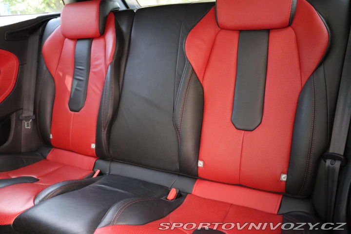 Ostatní značky Ostatní modely Land Rover Range Rover Evoque SD4 2.2 4X4 AT 140kW ČR D 2011