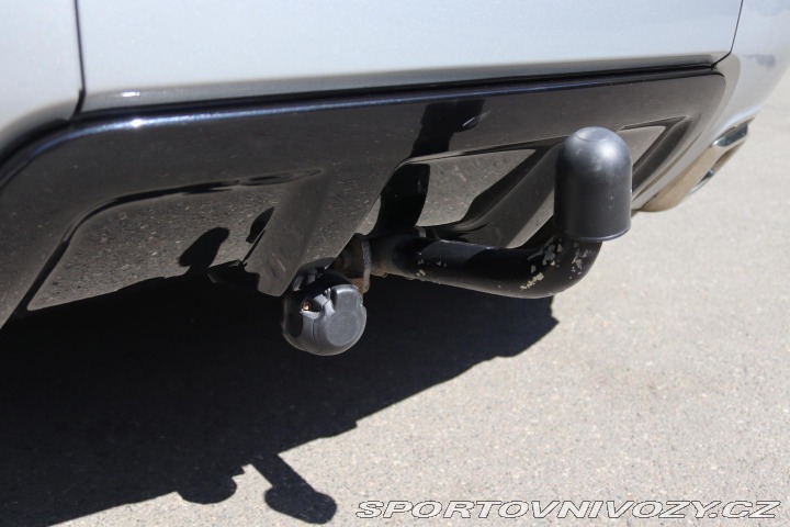 Ostatní značky Ostatní modely Land Rover Range Rover Evoque SD4 2.2 4X4 AT 140kW ČR D 2011