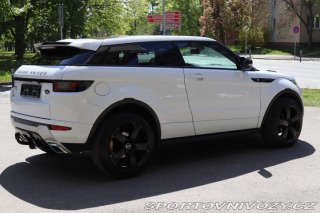 Ostatní značky Ostatní modely Land Rover Range Rover Evoque SD4 2.2 4X4 AT 140kW ČR D 2011