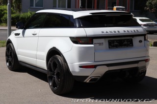 Ostatní značky Ostatní modely Land Rover Range Rover Evoque SD4 2.2 4X4 AT 140kW ČR D 2011