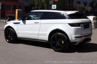 Ostatní značky Ostatní modely Land Rover Range Rover Evoque SD4 2.2 4X4 AT 140kW ČR D 2011