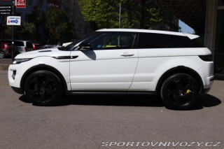 Ostatní značky Ostatní modely Land Rover Range Rover Evoque SD4 2.2 4X4 AT 140kW ČR D 2011