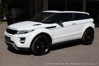 Ostatní značky Ostatní modely Land Rover Range Rover Evoque SD4 2.2 4X4 AT 140kW ČR D 2011