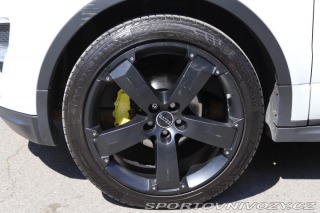 Ostatní značky Ostatní modely Land Rover Range Rover Evoque SD4 2.2 4X4 AT 140kW ČR D 2011