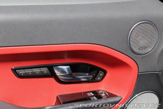 Ostatní značky Ostatní modely Land Rover Range Rover Evoque SD4 2.2 4X4 AT 140kW ČR D 2011