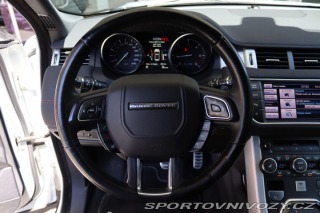 Ostatní značky Ostatní modely Land Rover Range Rover Evoque SD4 2.2 4X4 AT 140kW ČR D 2011
