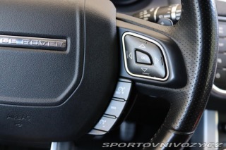 Ostatní značky Ostatní modely Land Rover Range Rover Evoque SD4 2.2 4X4 AT 140kW ČR D 2011